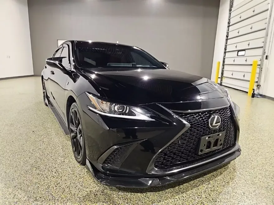2022 Lexus ES 350 F SPORT photo 1
