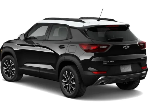 2026 Chevrolet Trailblazer ACTIV photo 4
