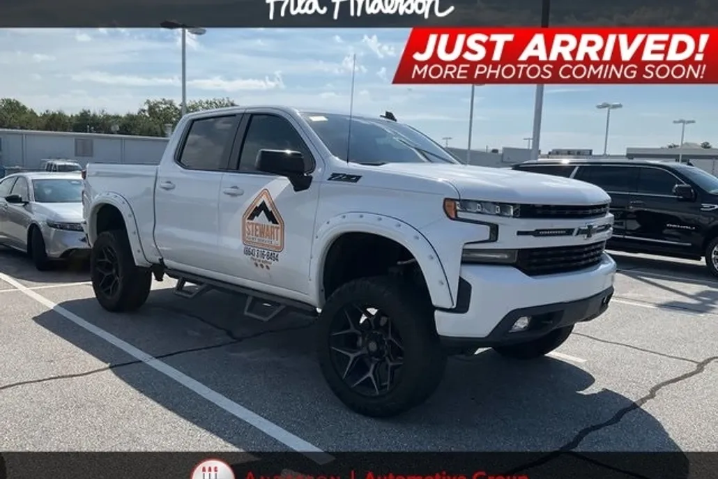 2019 Chevrolet Silverado 1500 RST photo 1