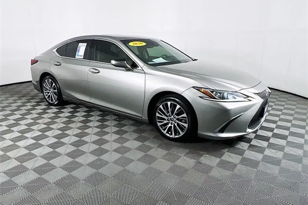 2020 Lexus ES 350 Premium photo 1