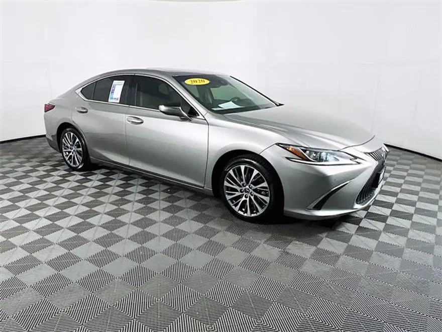 2020 Lexus ES 350 Premium photo 1