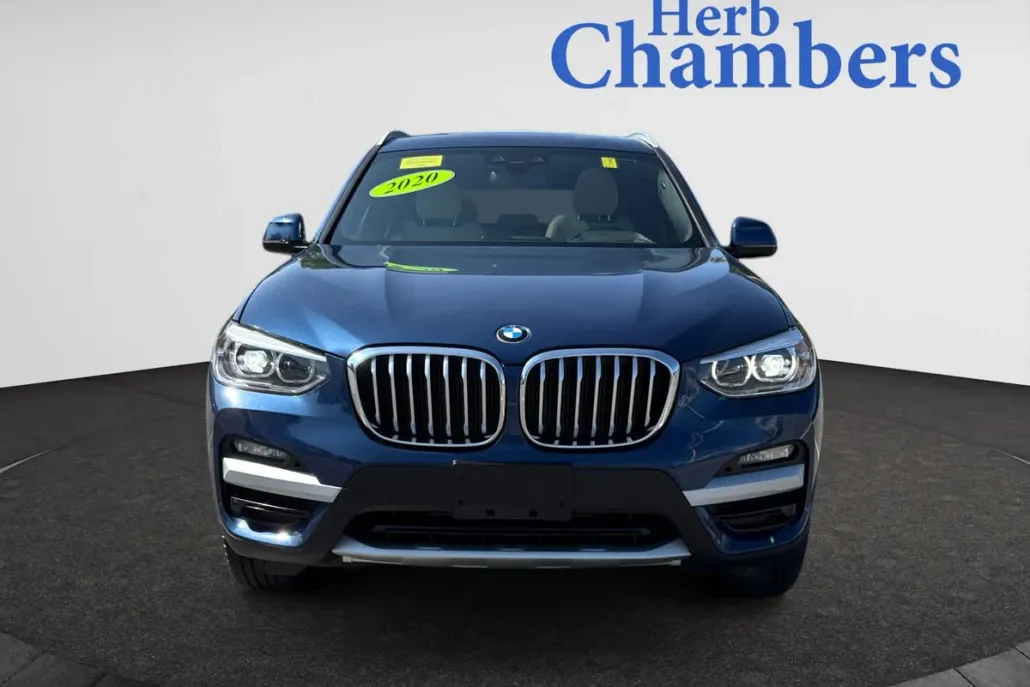 2020 Bmw X3 xDrive30i photo 1