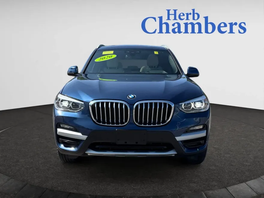 2020 Bmw X3 xDrive30i photo 1