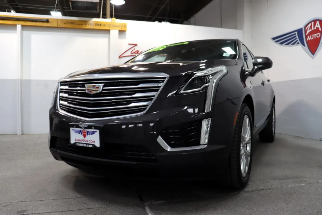 2017 Cadillac XT5 Premium Luxury photo 1