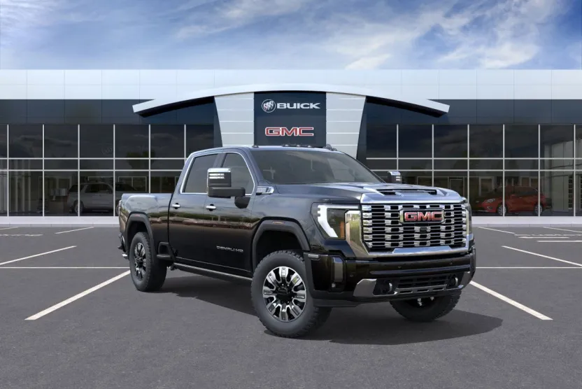 2026 Gmc Sierra 2500 HD Denali photo 1