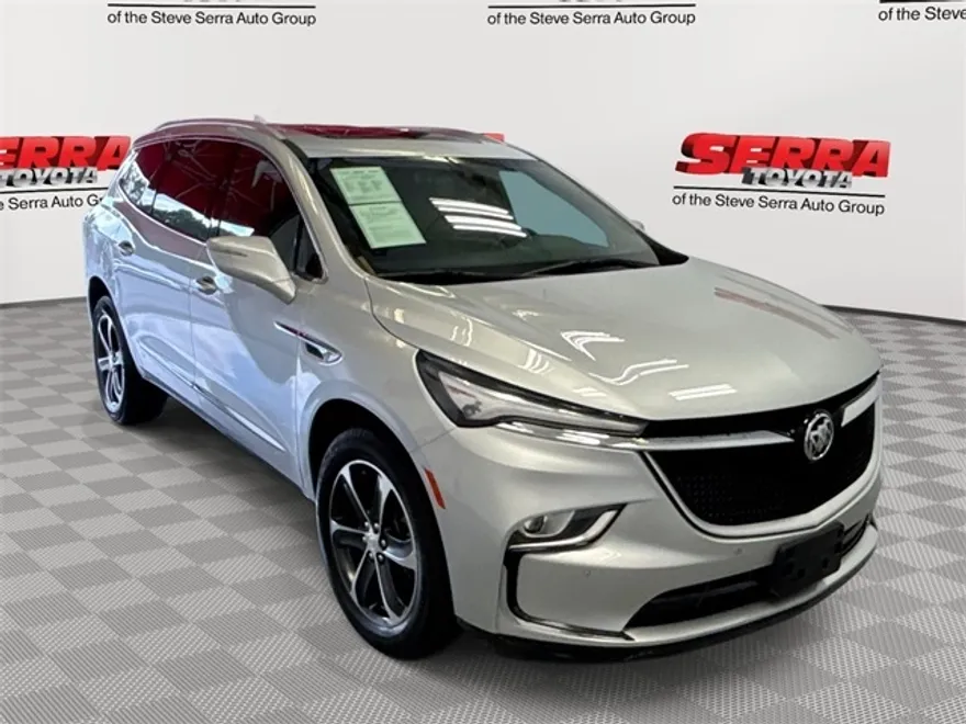 2022 Buick Enclave Essence photo 1