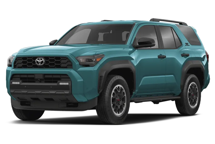 2025 Toyota 4Runner TRD Off-Road Premium photo 1