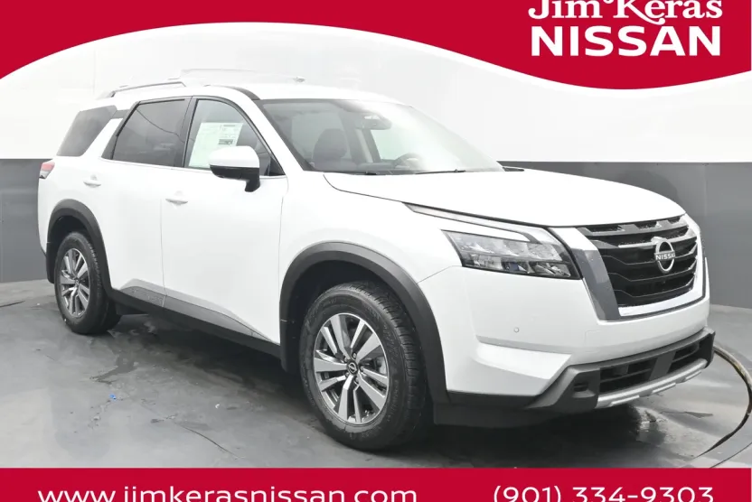 2025 Nissan Pathfinder SL photo 1