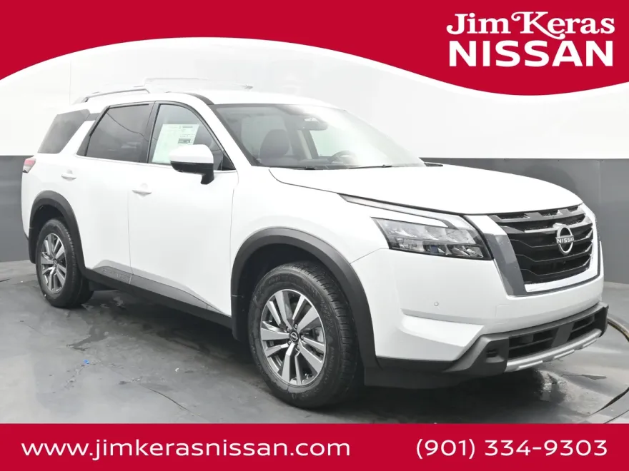 2025 Nissan Pathfinder SL photo 1