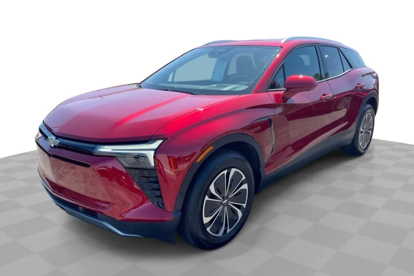 2025 Chevrolet Blazer EV photo 1