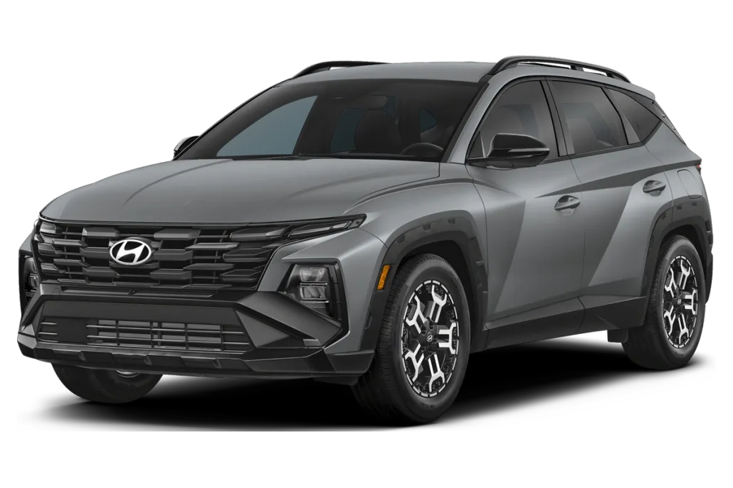 2025 Hyundai Tucson XRT photo 1