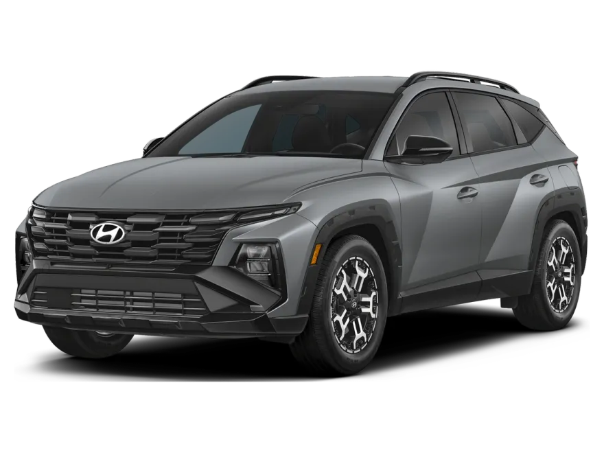 2025 Hyundai Tucson XRT photo 1