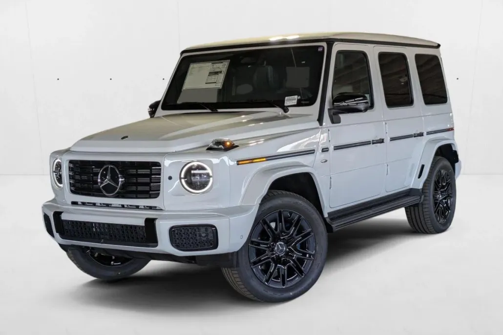 2025 Mercedes Benz G photo 1