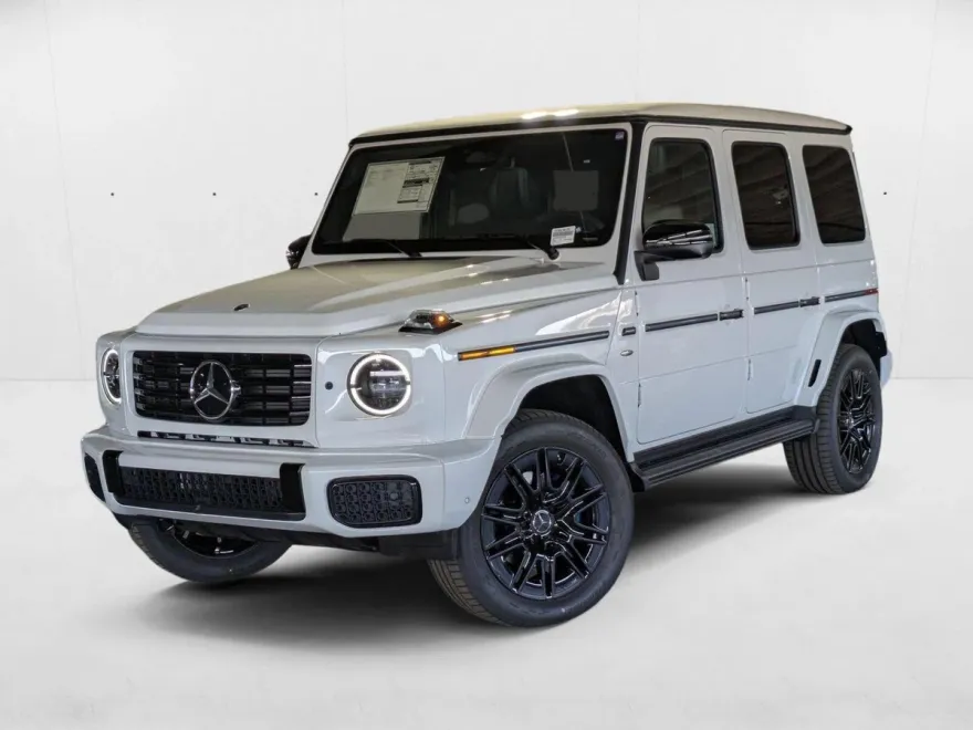 2025 Mercedes Benz G photo 1
