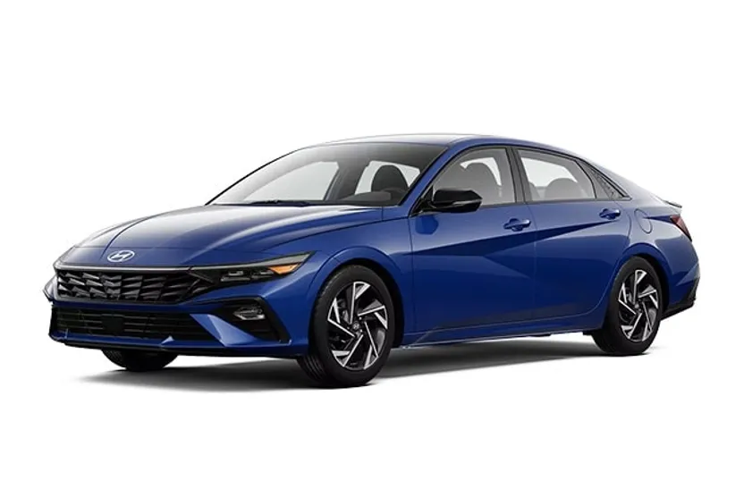 2025 Hyundai Elantra SEL Sport photo 1