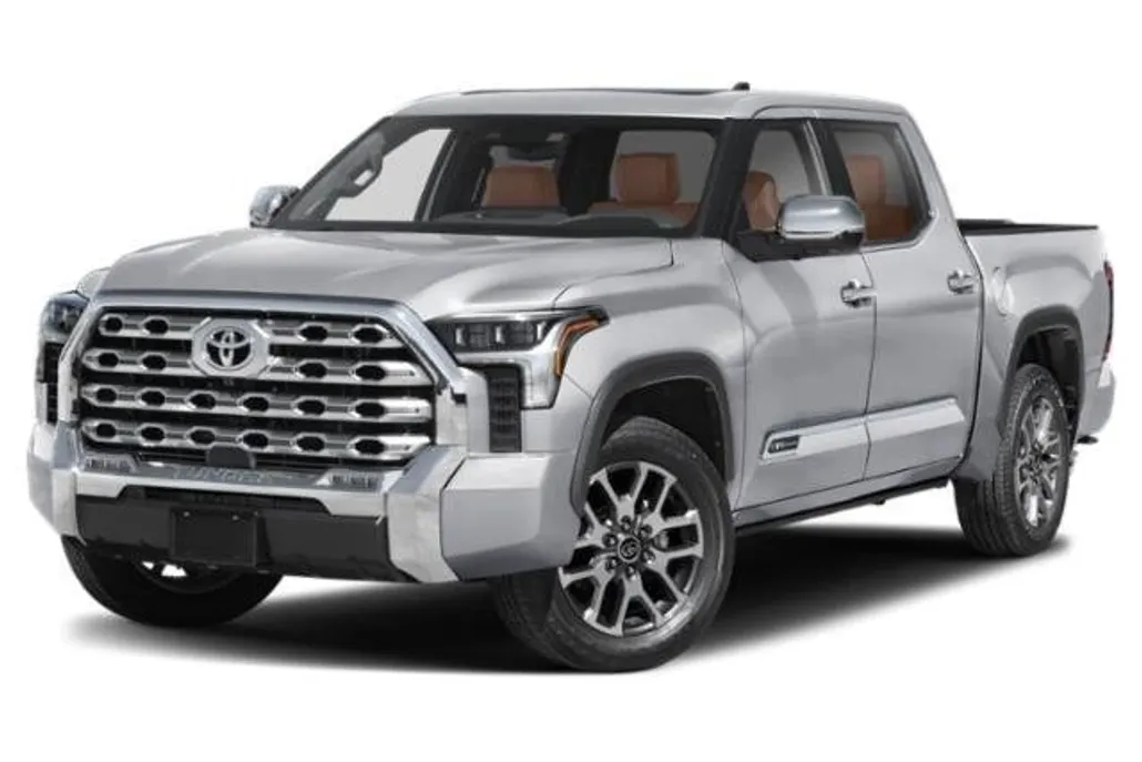 2026 Toyota Tundra 1794 Edition photo 1