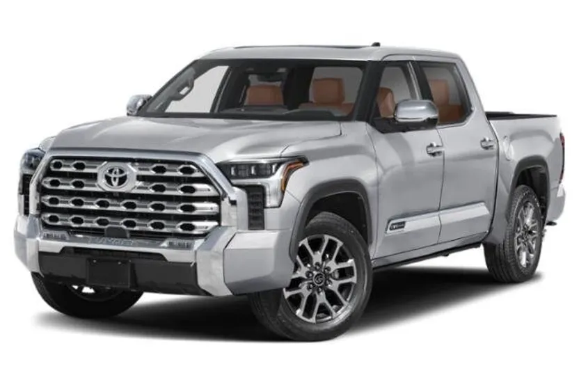 2026 Toyota Tundra 1794 Edition photo 1