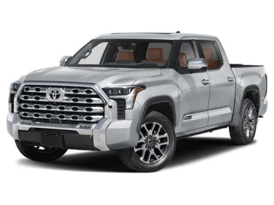 2026 Toyota Tundra 1794 Edition photo 1
