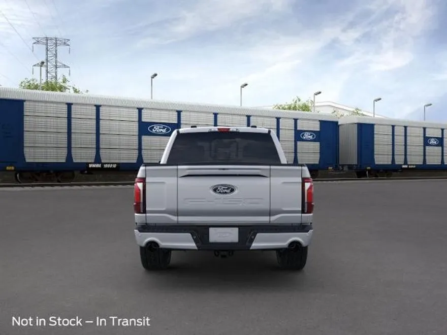 2025 Ford F-150 Lariat photo 1