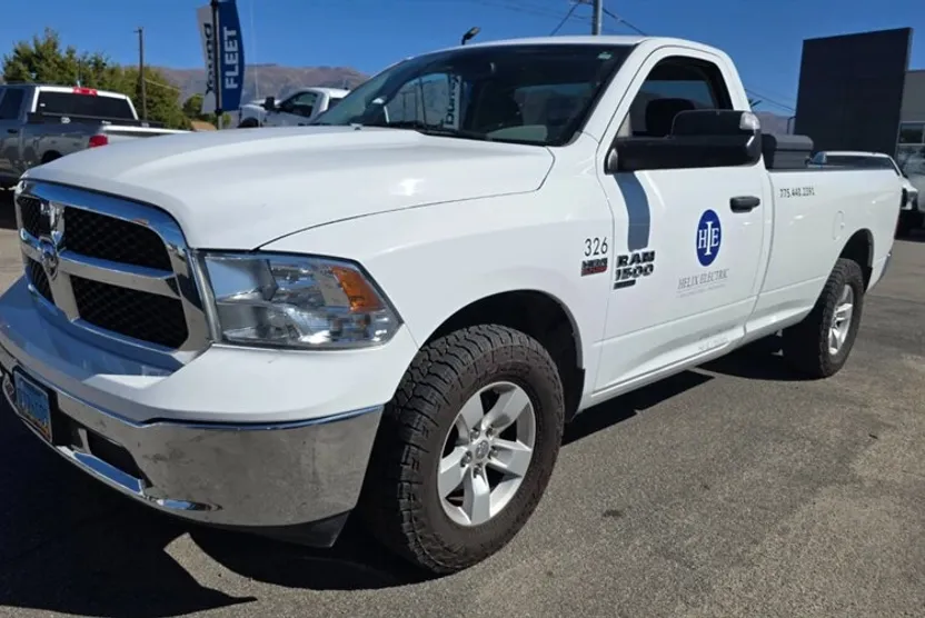2020 Ram 1500 Classic Tradesman photo 1