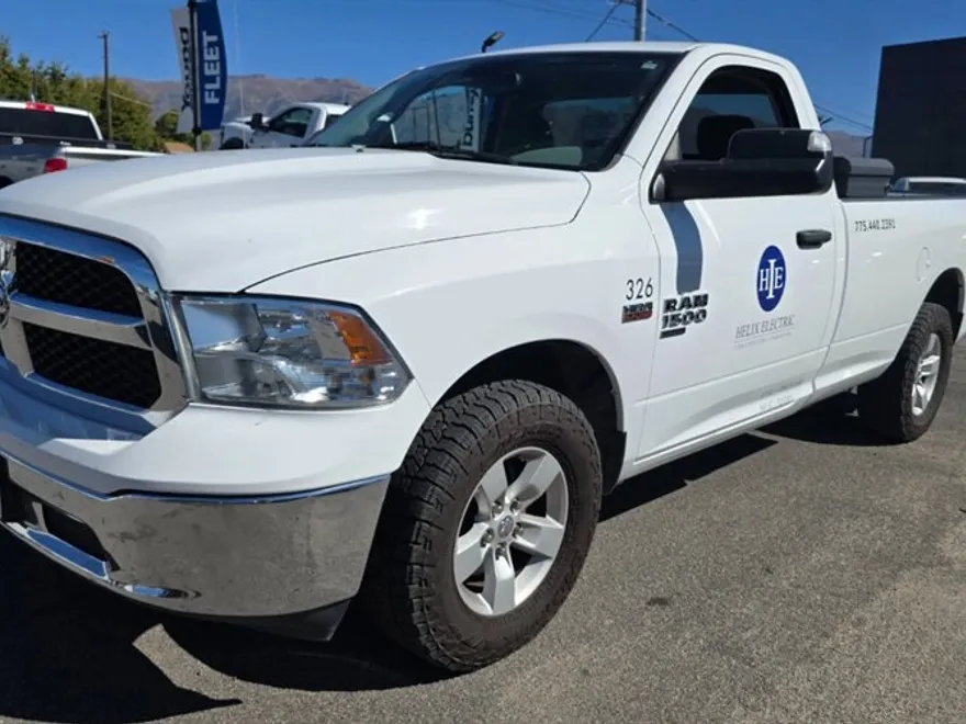 2020 Ram 1500 Classic Tradesman photo 1