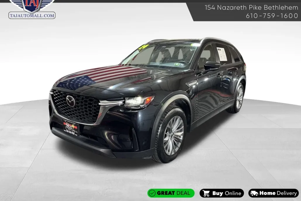 2024 Mazda CX-90 3.3 Turbo Select photo 1