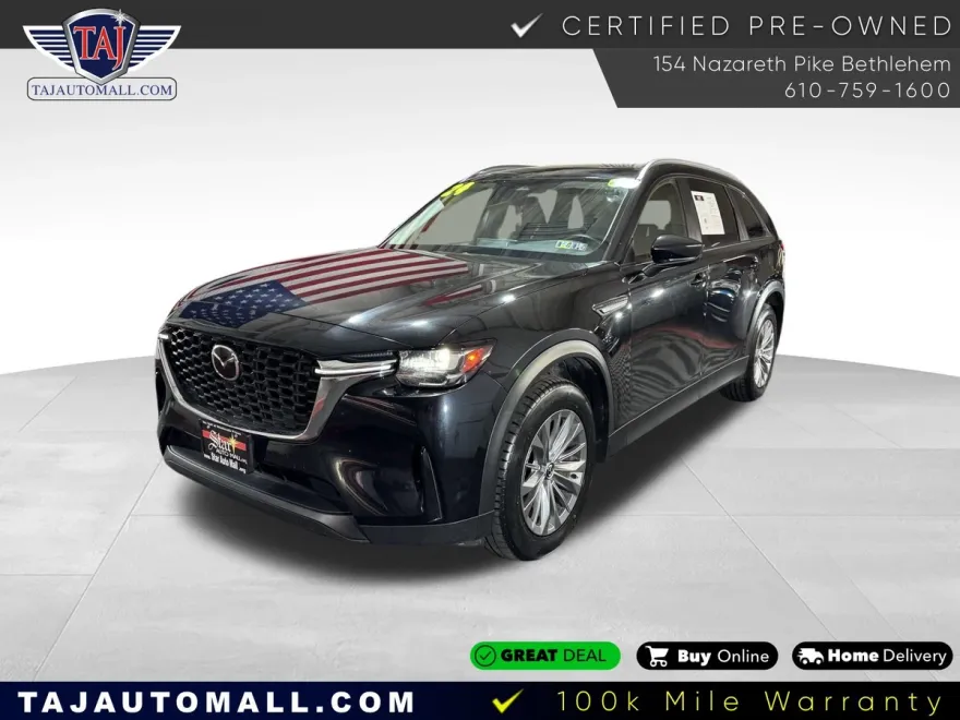 2024 Mazda CX-90 3.3 Turbo Select photo 1