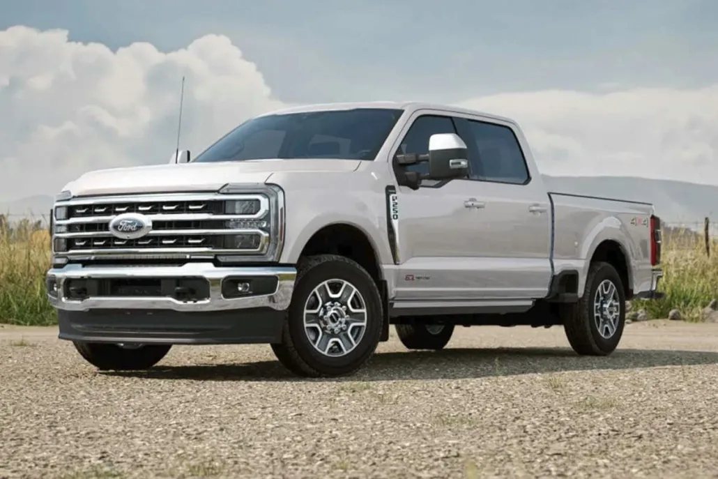2024 Ford F-250 Lariat photo 1