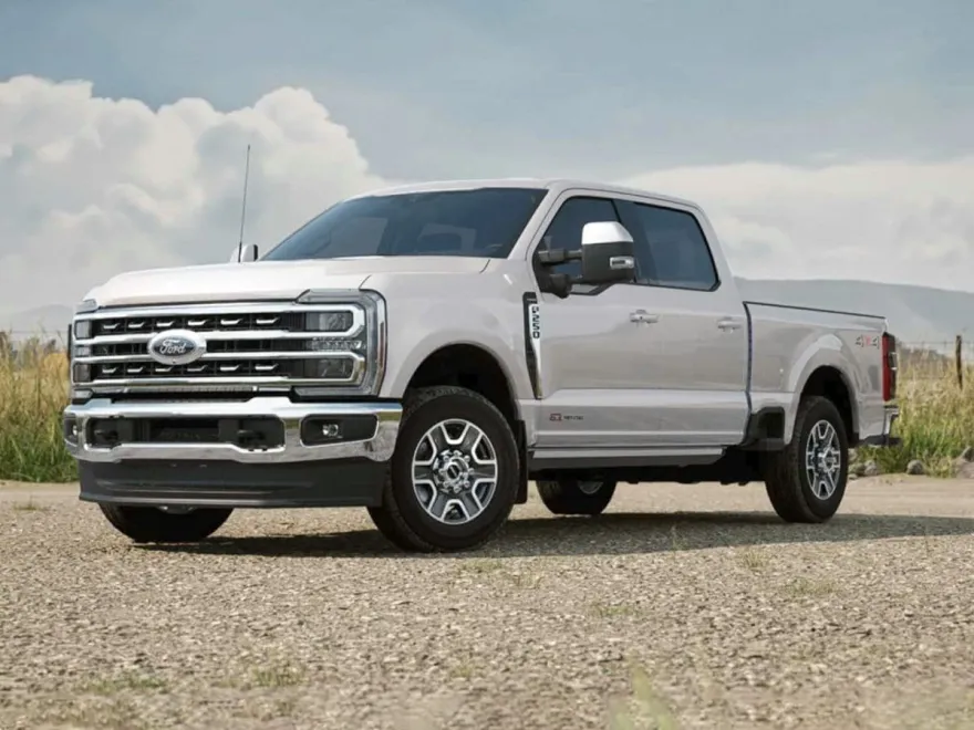 2024 Ford F-250 Lariat photo 1