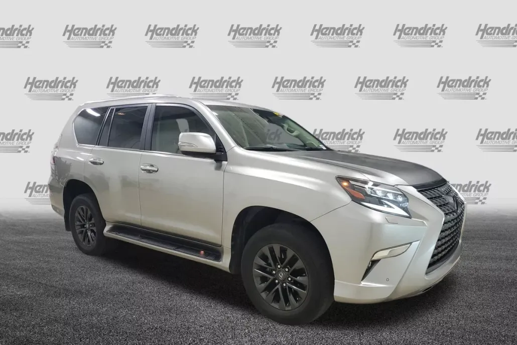 2020 Lexus GX 460 Premium photo 1