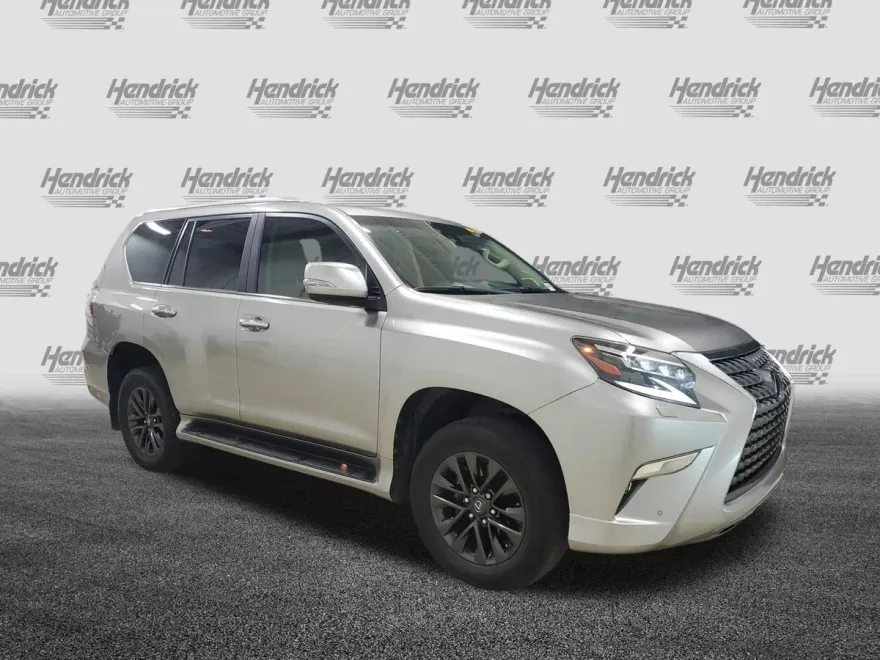 2020 Lexus GX 460 Premium photo 1