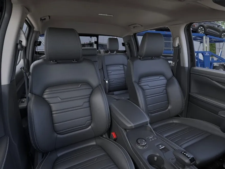 2025 Ford Ranger Lariat photo 1
