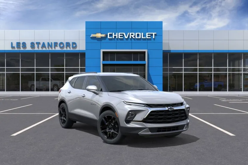 2025 Chevrolet Blazer 2LT photo 1