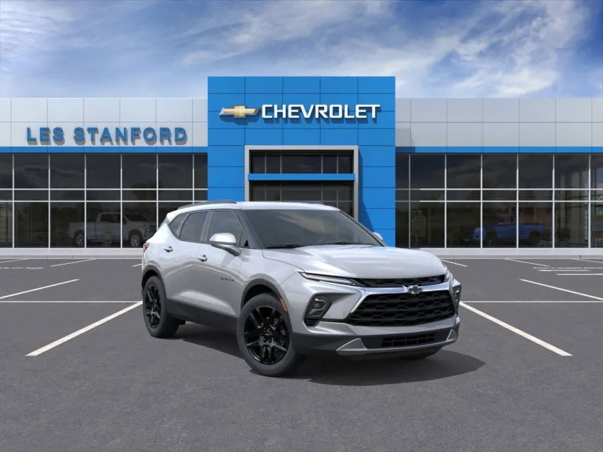2025 Chevrolet Blazer 2LT photo 1