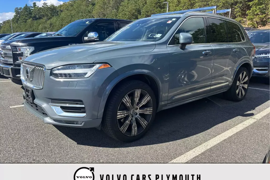 2022 Volvo XC90 T6 AWD Inscription photo 1