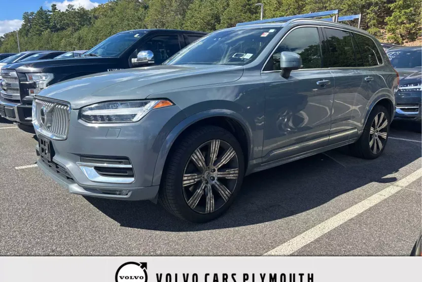 2022 Volvo XC90 T6 AWD Inscription photo 1