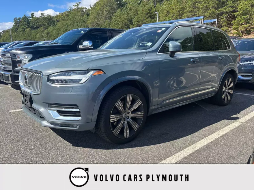2022 Volvo XC90 T6 AWD Inscription photo 1