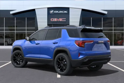 2025 Gmc Terrain Elevation photo 3