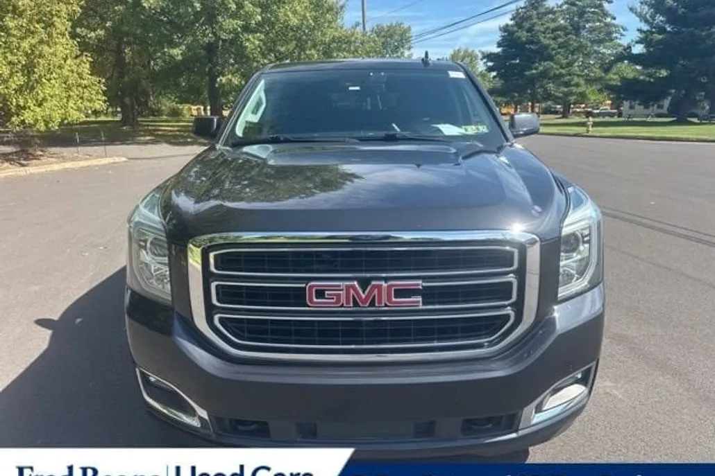 2020 Gmc Yukon SLE photo 1