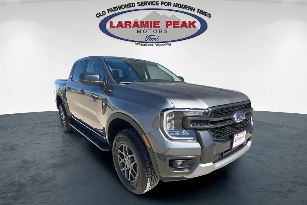 2025 Ford Ranger XLT Sport photo 1