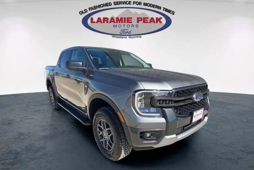 2025 Ford Ranger XLT Sport photo 1