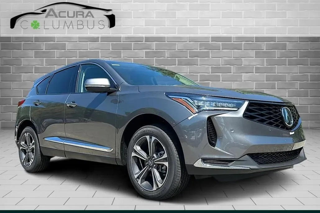 2025 Acura RDX Technology photo 1
