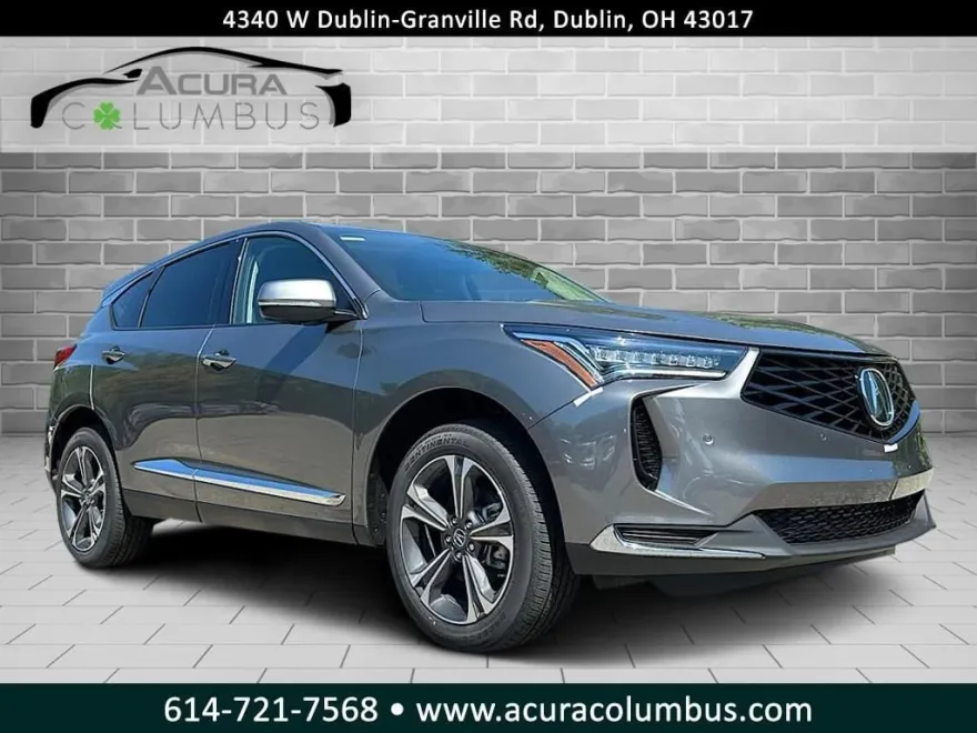2025 Acura RDX Technology photo 1