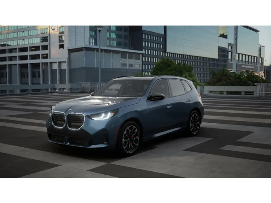 2026 Bmw X3 M50 photo 1