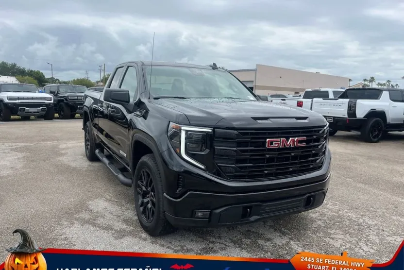 2025 Gmc Sierra 1500 photo 1