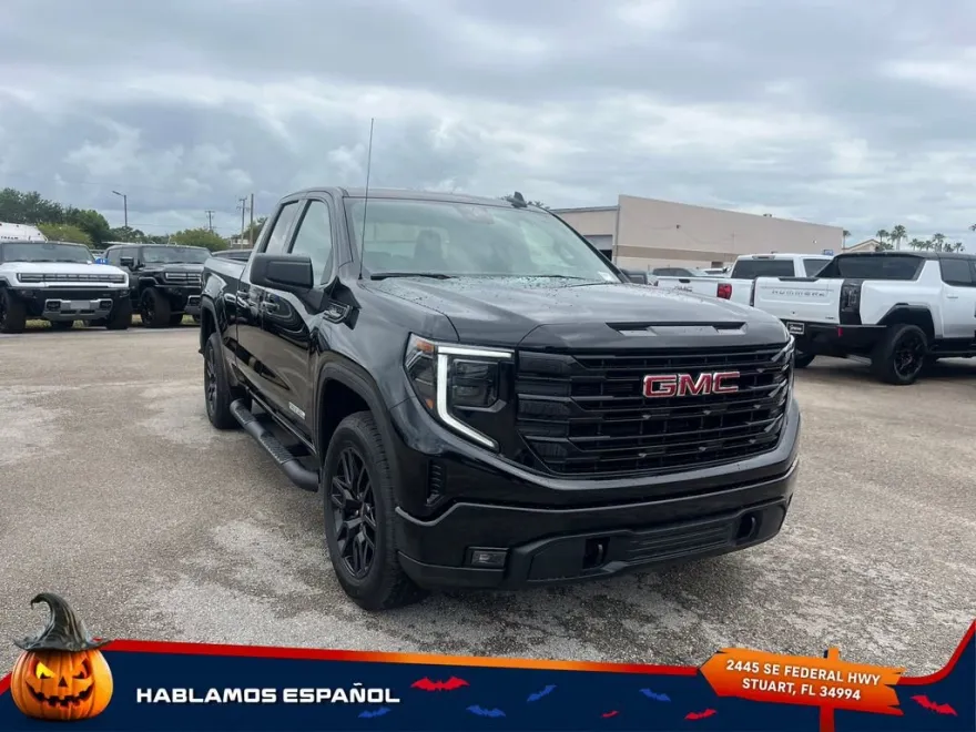 2025 Gmc Sierra 1500 photo 1