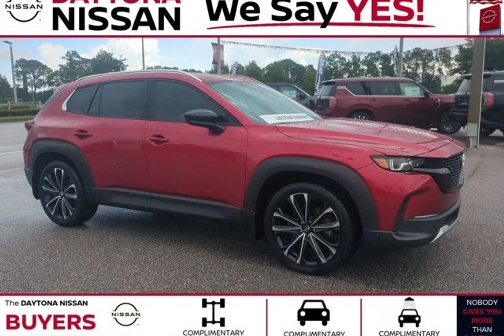 2023 Mazda CX-50 2.5 Turbo Premium photo 1