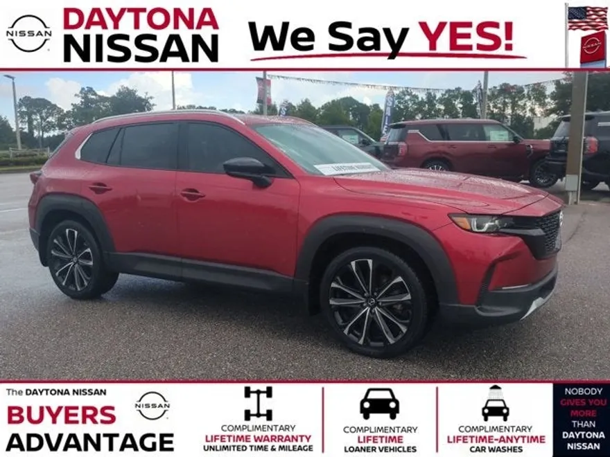 2023 Mazda CX-50 2.5 Turbo Premium photo 1