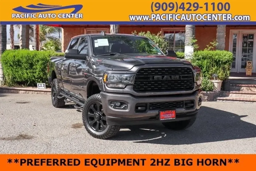 2022 Ram 3500 Big Horn photo 1
