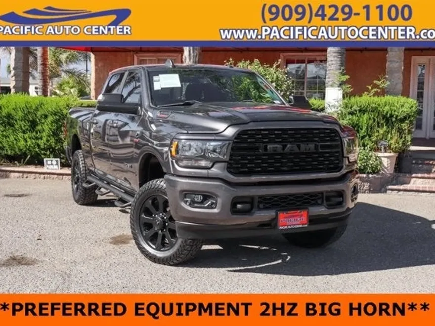2022 Ram 3500 Big Horn photo 1